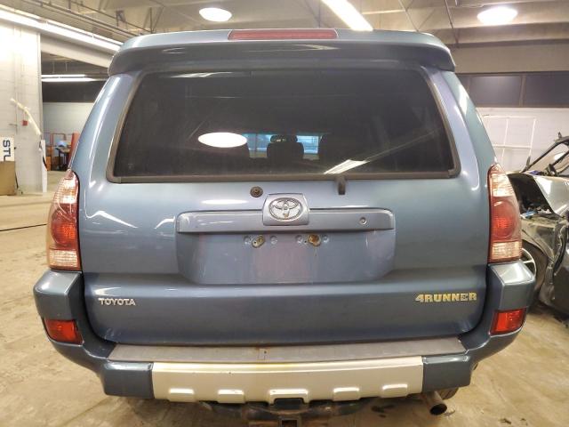 Photo 6 from auction – 2004 TOYOTA 4RUNNER SR with VIN JTEBT14R840035031