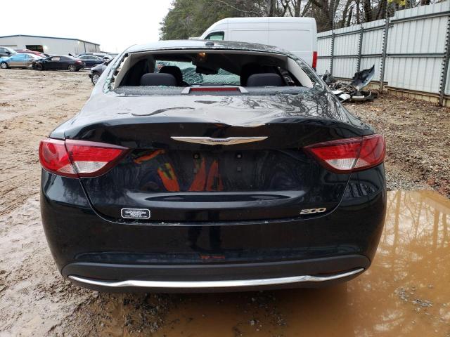 Photo 6 from auction – 2016 CHRYSLER 200 LIMITE with VIN 1C3CCCAB3GN109608