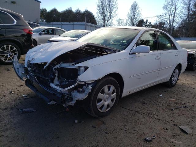 Photo 1 from auction – 2003 TOYOTA CAMRY LE with VIN 4T1BE32K13U149245