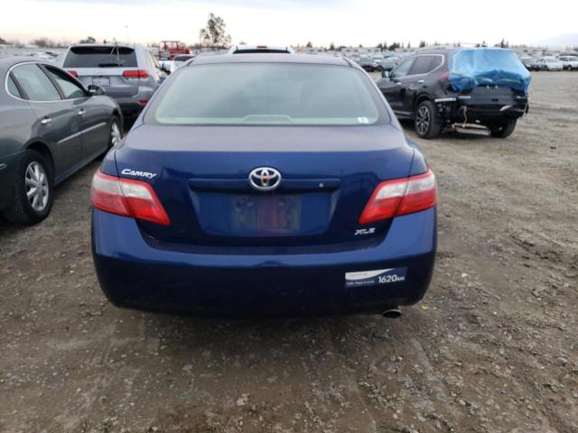Photo 6 from auction – 2009 TOYOTA CAMRY BASE with VIN 4T1BE46K39U281559