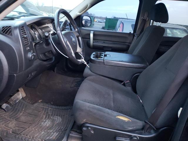 Photo 7 from auction – 2008 CHEVROLET SILVERADO with VIN 1GCHC23K58F193595