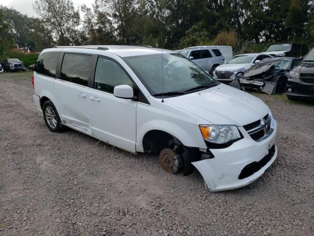 Photo 4 from auction – 2019 DODGE GRAND CARA with VIN 2C4RDGCGXKR771345