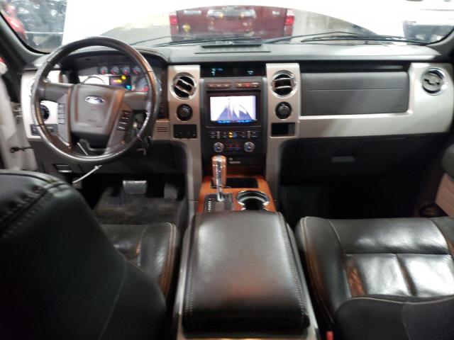 Photo 8 from auction – 2010 FORD F150 SUPER with VIN 1FTFW1EV5AFA58607