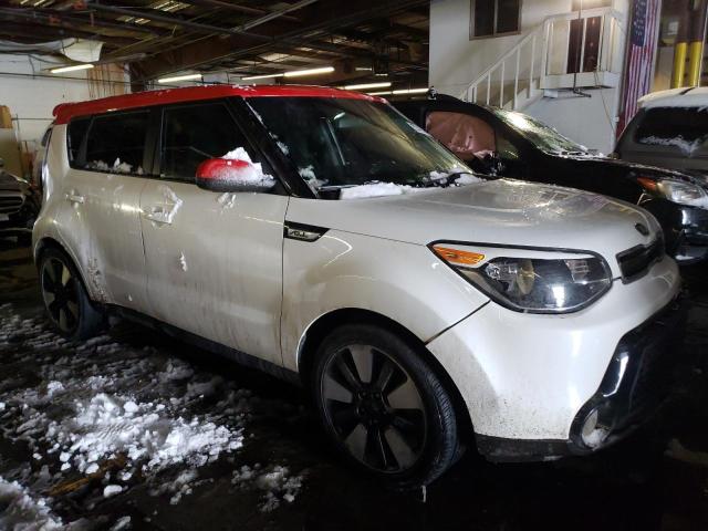 Photo 4 from auction – 2016 KIA SOUL + with VIN KNDJP3A58G7253001