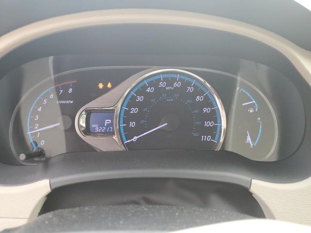 Photo 9 from auction – 2012 TOYOTA SIENNA XLE with VIN 5TDYK3DC5CS176479