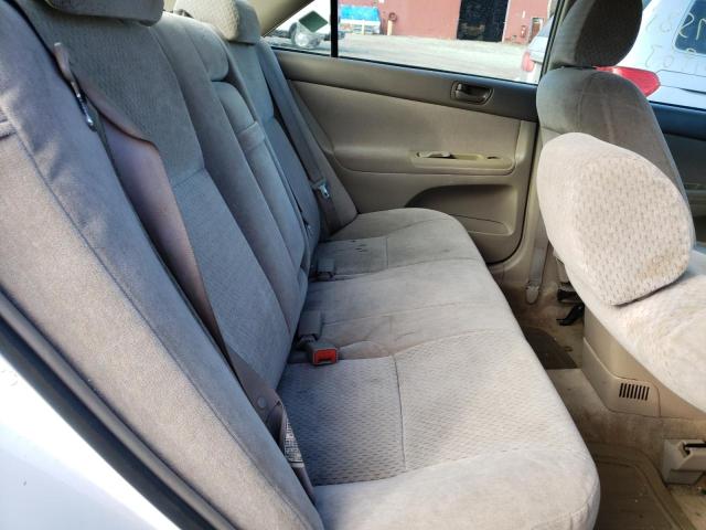 Photo 10 from auction – 2003 TOYOTA CAMRY LE with VIN 4T1BE32K13U149245