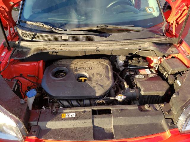 Zdjęcie 11 z aukcji – 2017 KIA SOUL + z VIN KNDJP3A59H7498133