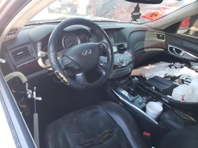 Photo 8 from auction – 2011 INFINITI M37 with VIN JN1BY1AP2BM324598