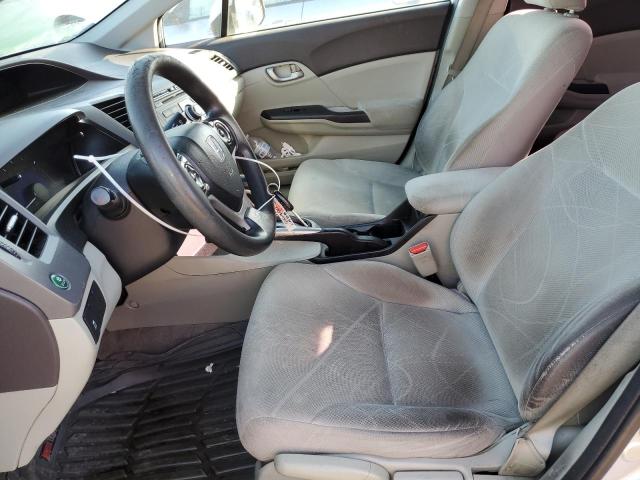 Photo 7 from auction – 2012 HONDA CIVIC LX with VIN 19XFB2F56CE378175