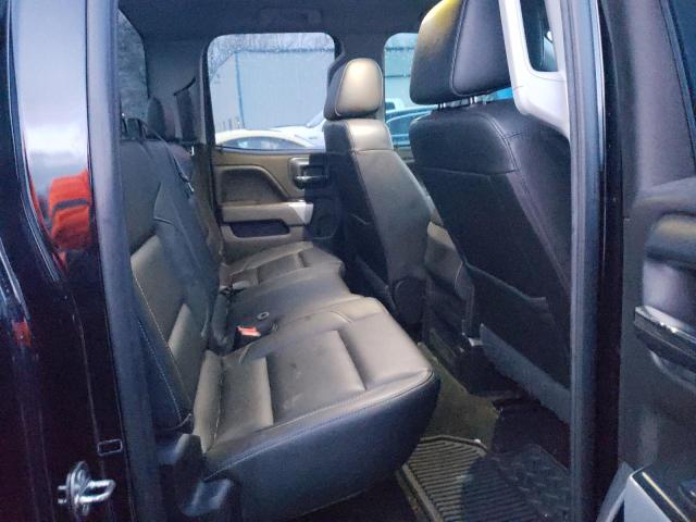 Photo 10 from auction – 2016 CHEVROLET SILVERADO with VIN 1GCVKREC6GZ354182