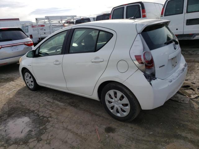 Photo 2 from auction – 2013 TOYOTA PRIUS C with VIN JTDKDTB32D1031479