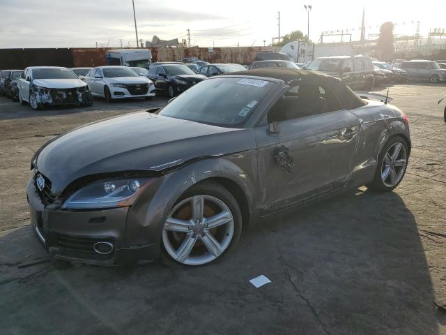 AUDI TT PRESTIG 2012 with VIN TRU4FAFK5C1014284 - Photo from auction