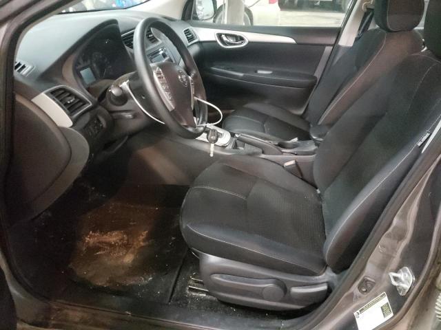 Photo 7 from auction – 2015 NISSAN SENTRA S with VIN 3N1AB7AP2FY309666