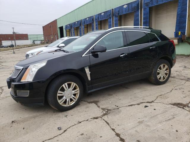 CADILLAC SRX LUXURY 2012 with VIN 3GYFNDE3XCS503323 - Photo from auction