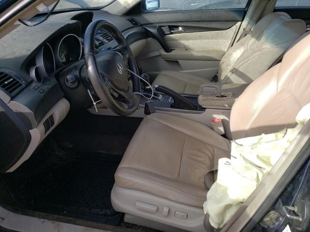 Photo 7 from auction – 2013 ACURA TL with VIN 19UUA8F20DA004797