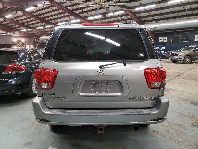 Photo 6 from auction – 2006 TOYOTA SEQUOIA SR with VIN 5TDBT44A66S271130