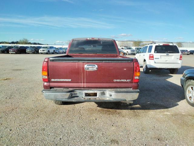 Photo 6 from auction – 2002 CHEVROLET SILVERADO with VIN 2GCEC19V321402541