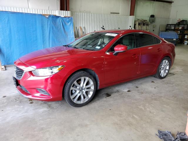 MAZDA 6 TOURING 2017 مع رقم تعريف المركبة JM1GL1V52H1128908 - صورة من المزاد