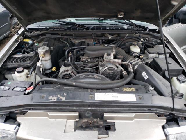 Photo 12 from auction – 2000 CHEVROLET BLAZER with VIN 1GNDT13W2Y2321642