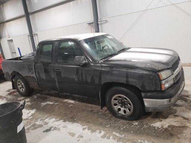 Photo 4 from auction – 2005 CHEVROLET SILVERADO with VIN 1GCEC19X75Z346438