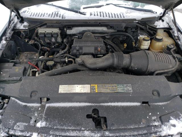 Photo 12 from auction – 2006 FORD EXPEDITION with VIN 1FMFU20556LB02225