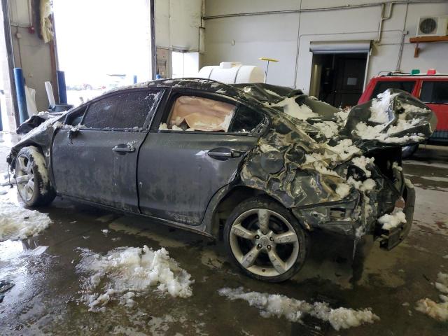Photo 2 from auction – 2012 HONDA CIVIC SI with VIN 2HGFB6E5XCH701982