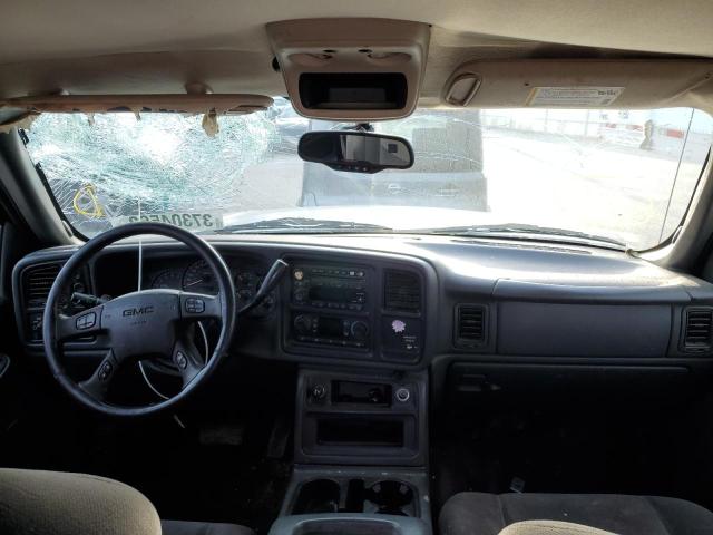 Photo 8 from auction – 2004 GMC NEW SIERRA with VIN 1GTEC19T04Z351489