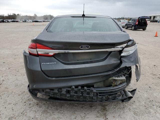 Photo 6 from auction – 2017 FORD FUSION S with VIN 3FA6P0G76HR145490