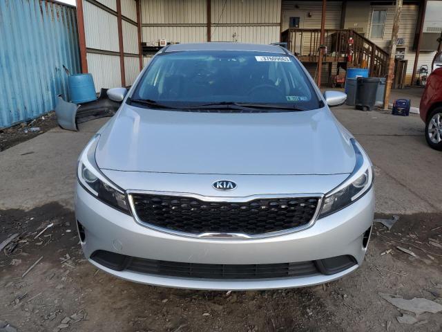 Photo 5 from auction – 2018 KIA FORTE LX with VIN 3KPFK4A76JE223577