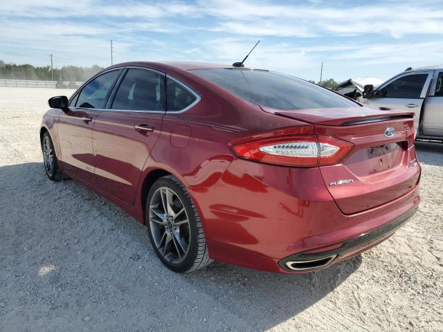 Photo 2 from auction – 2014 FORD FUSION TIT with VIN 3FA6P0K9XER304046