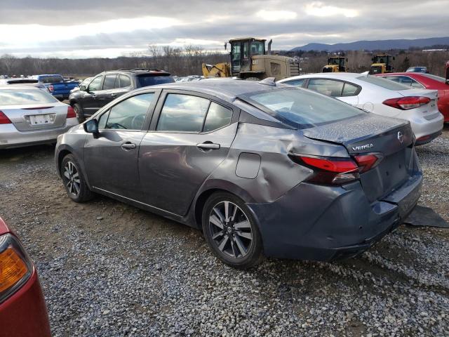 Photo 2 from auction – 2021 NISSAN VERSA SV with VIN 3N1CN8EV4ML826654