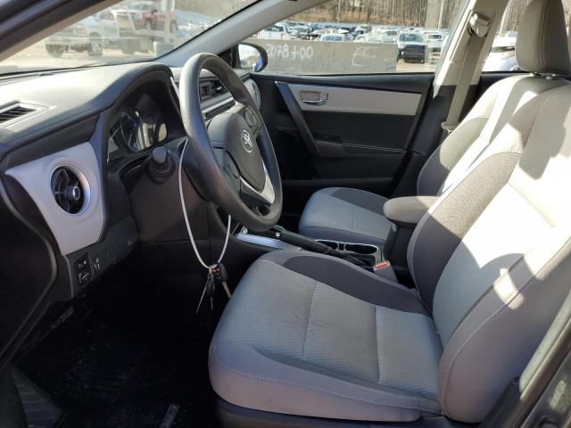 Photo 7 from auction – 2017 TOYOTA COROLLA L with VIN 2T1BURHE5HC899036