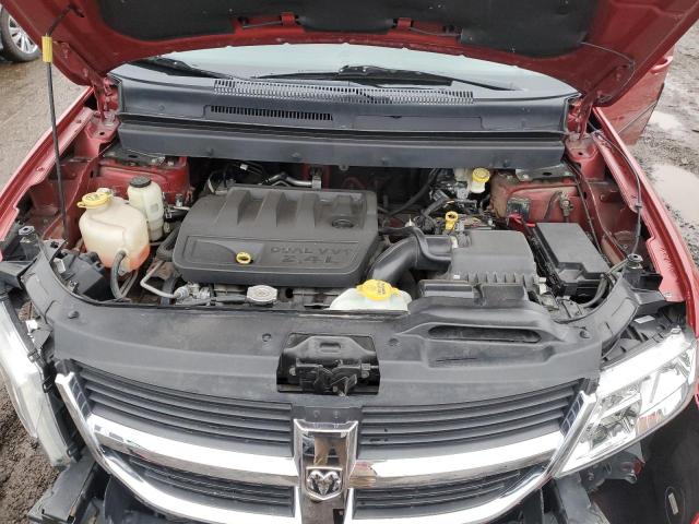 Photo 12 from auction – 2010 DODGE JOURNEY SE with VIN 3D4PG4FB4AT282256