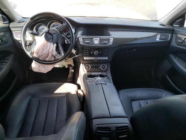 Photo 8 from auction – 2012 MERCEDES-BENZ CLS 550 with VIN WDDLJ7DB3CA016129