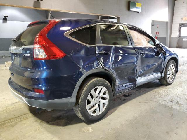 Photo 4 from auction – 2015 HONDA CR-V EX with VIN 2HKRM4H54FH648519