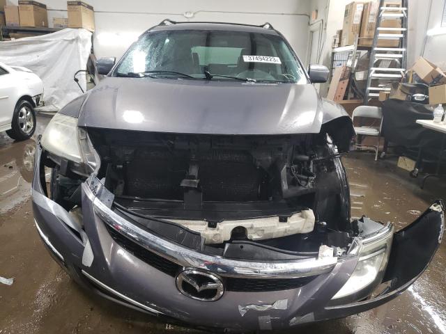 Photo 5 from auction – 2007 MAZDA CX-9 with VIN JM3TB38C770113274