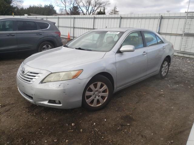 TOYOTA CAMRY LE 2007 with VIN 4T1BK46K97U035136 - Photo from auction