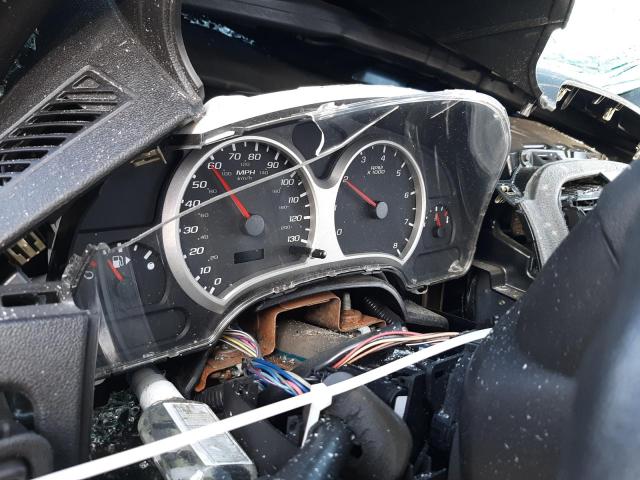 Photo 9 from auction – 2006 CHEVROLET EQUINOX LT with VIN 2CNDL63F066028873
