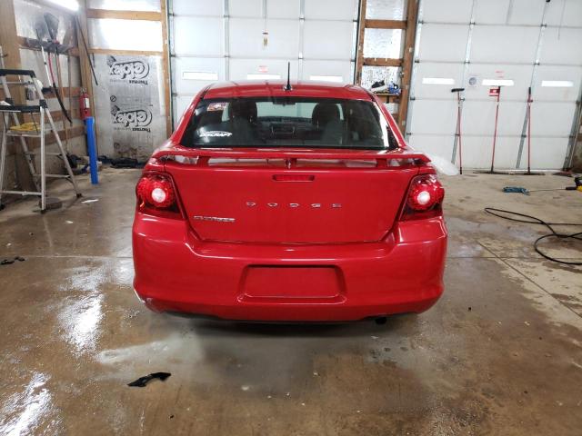 Photo 6 from auction – 2014 DODGE AVENGER SE with VIN 1C3CDZAB6EN225608