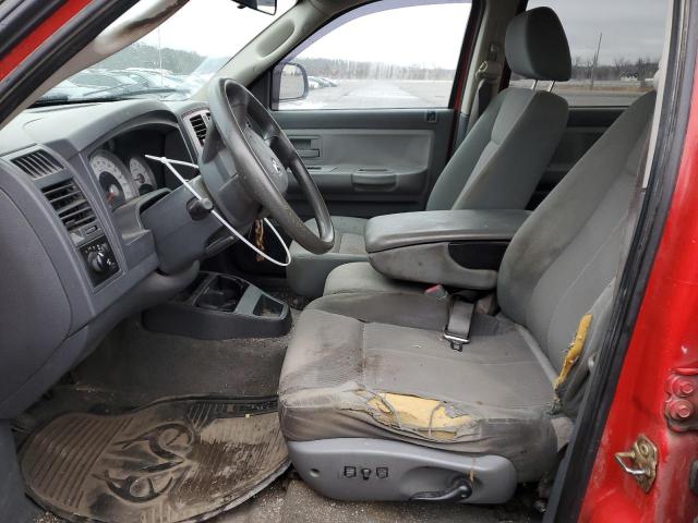 Photo 7 from auction – 2005 DODGE DAKOTA QUA with VIN 1D7HW48N25S332757