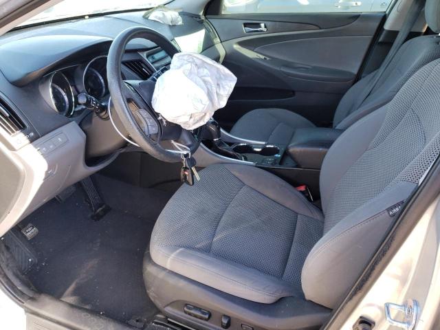 Photo 7 from auction – 2013 HYUNDAI SONATA GLS with VIN 5NPEB4AC0DH677722