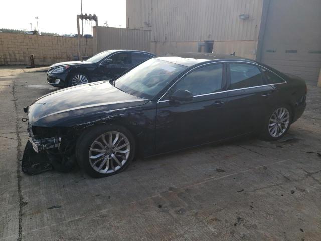 AUDI A6 PREMIUM 2014 with VIN WAUGFAFC2EN154852 - Photo from auction