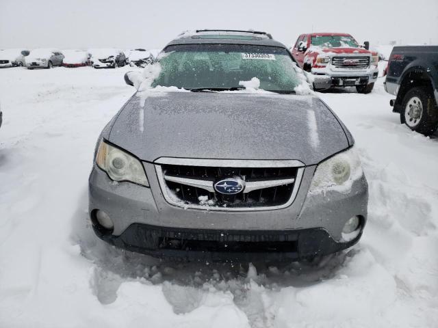 Photo 5 from auction – 2008 SUBARU OUTBACK 2. with VIN 4S4BP62C087306788