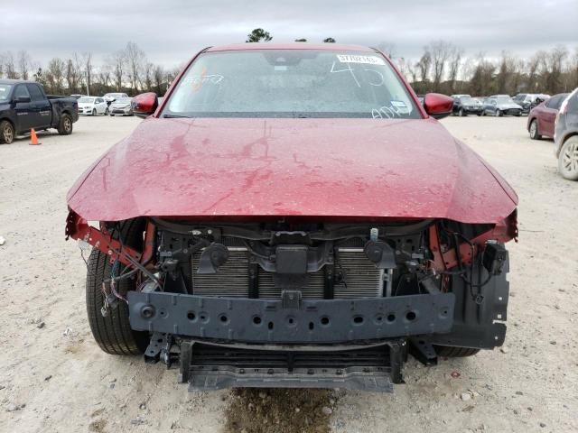 Photo 5 from auction – 2022 MAZDA CX-5 PREFE with VIN JM3KFBCM9N1566717