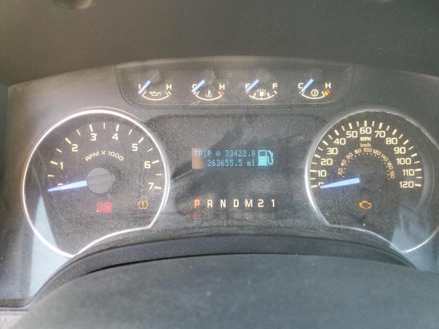 Photo 9 from auction – 2011 FORD F150 SUPER with VIN 1FTFW1CF5BKD12837