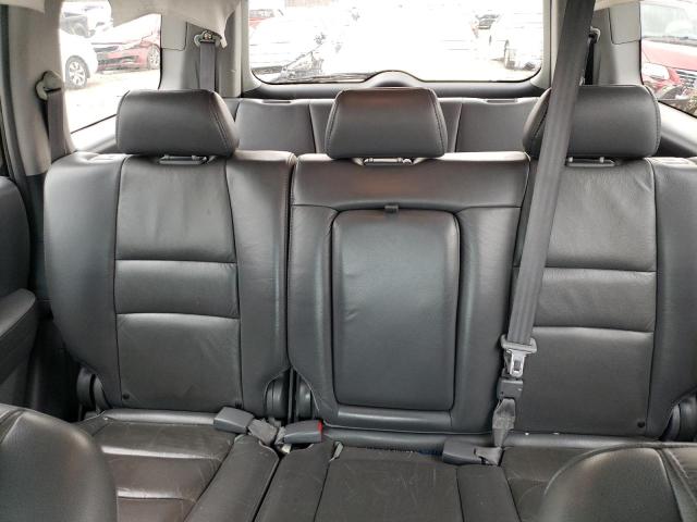 Photo 10 from auction – 2006 HONDA PILOT EX with VIN 2HKYF18576H512552