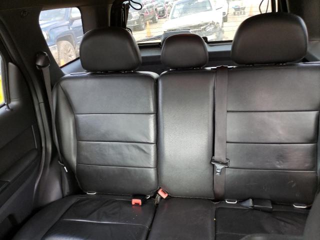 Photo 10 from auction – 2012 FORD ESCAPE LIM with VIN 1FMCU0E7XCKB07195