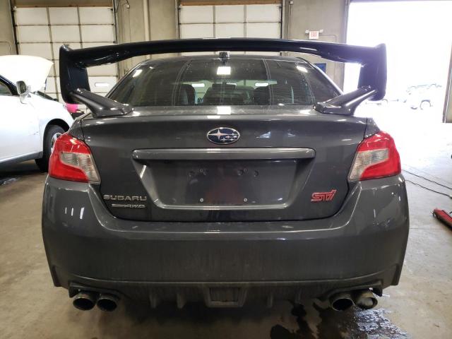 Photo 6 from auction – 2020 SUBARU WRX STI with VIN JF1VA2E69L9818585