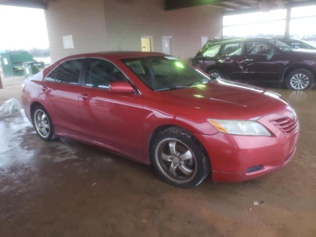 Photo 4 from auction – 2007 TOYOTA CAMRY CE with VIN 4T1BE46K77U083502