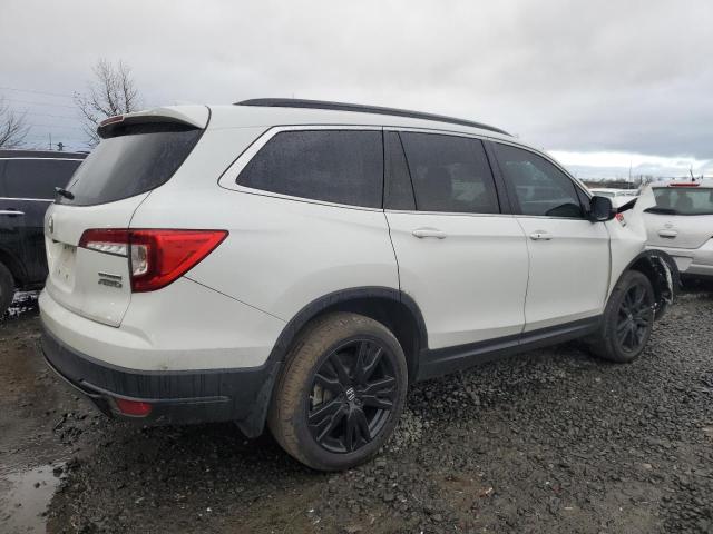 Photo 3 from auction – 2021 HONDA PILOT SE with VIN 5FNYF6H29MB013850